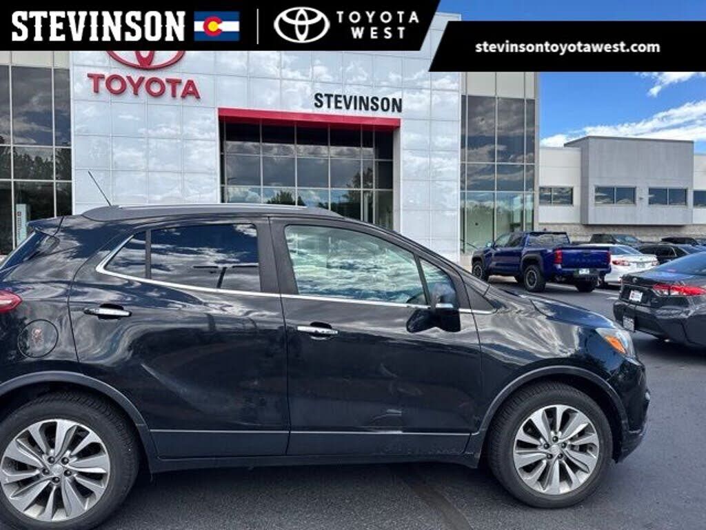 2018 BUICK Encore
