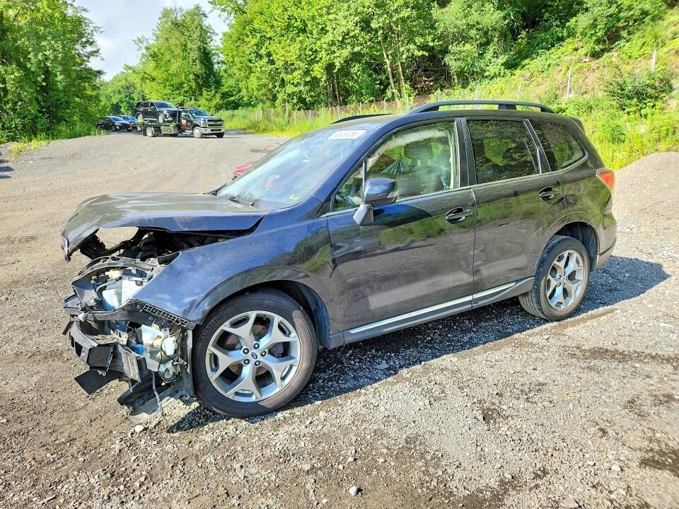 2017 SUBARU Forester