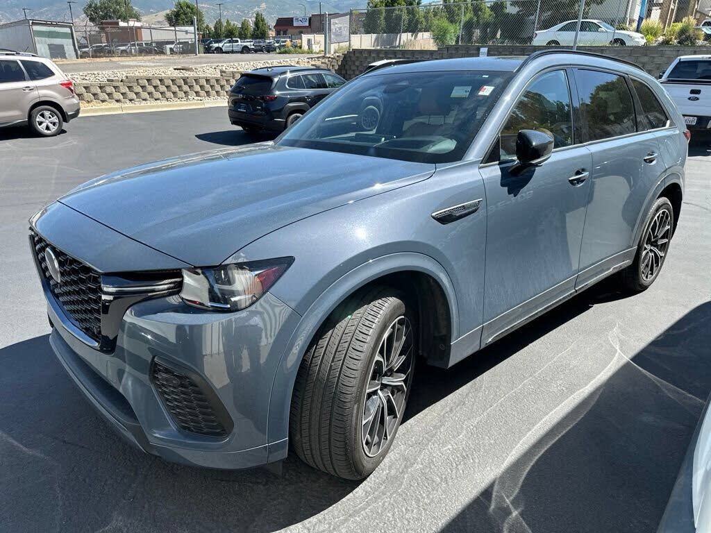 2025 MAZDA CX-70