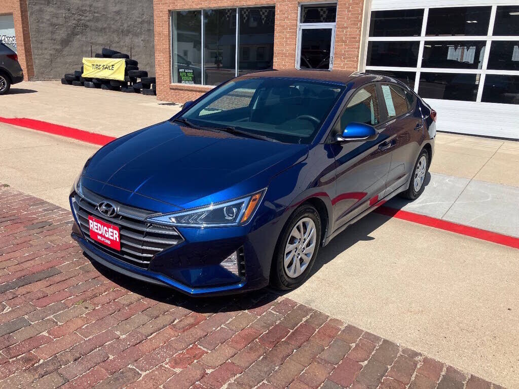 2020 HYUNDAI Elantra