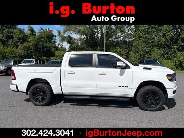 2020 RAM 1500