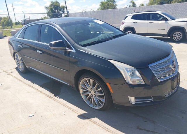 2013 CADILLAC XTS