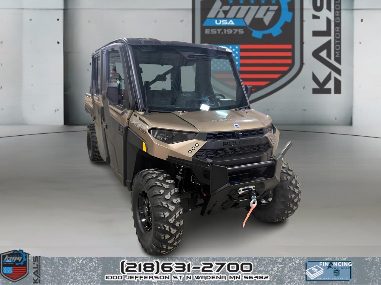 2023 POLARIS Ranger