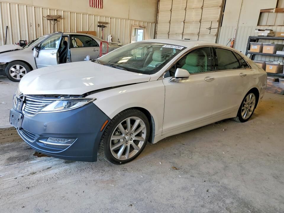 2015 LINCOLN MKZ