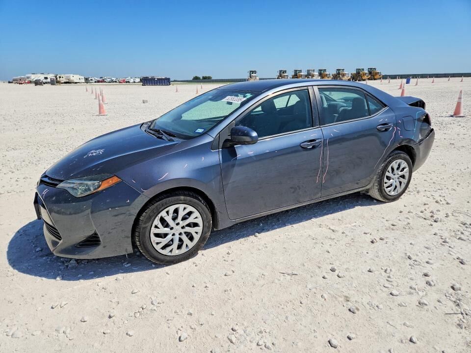 2019 TOYOTA Corolla