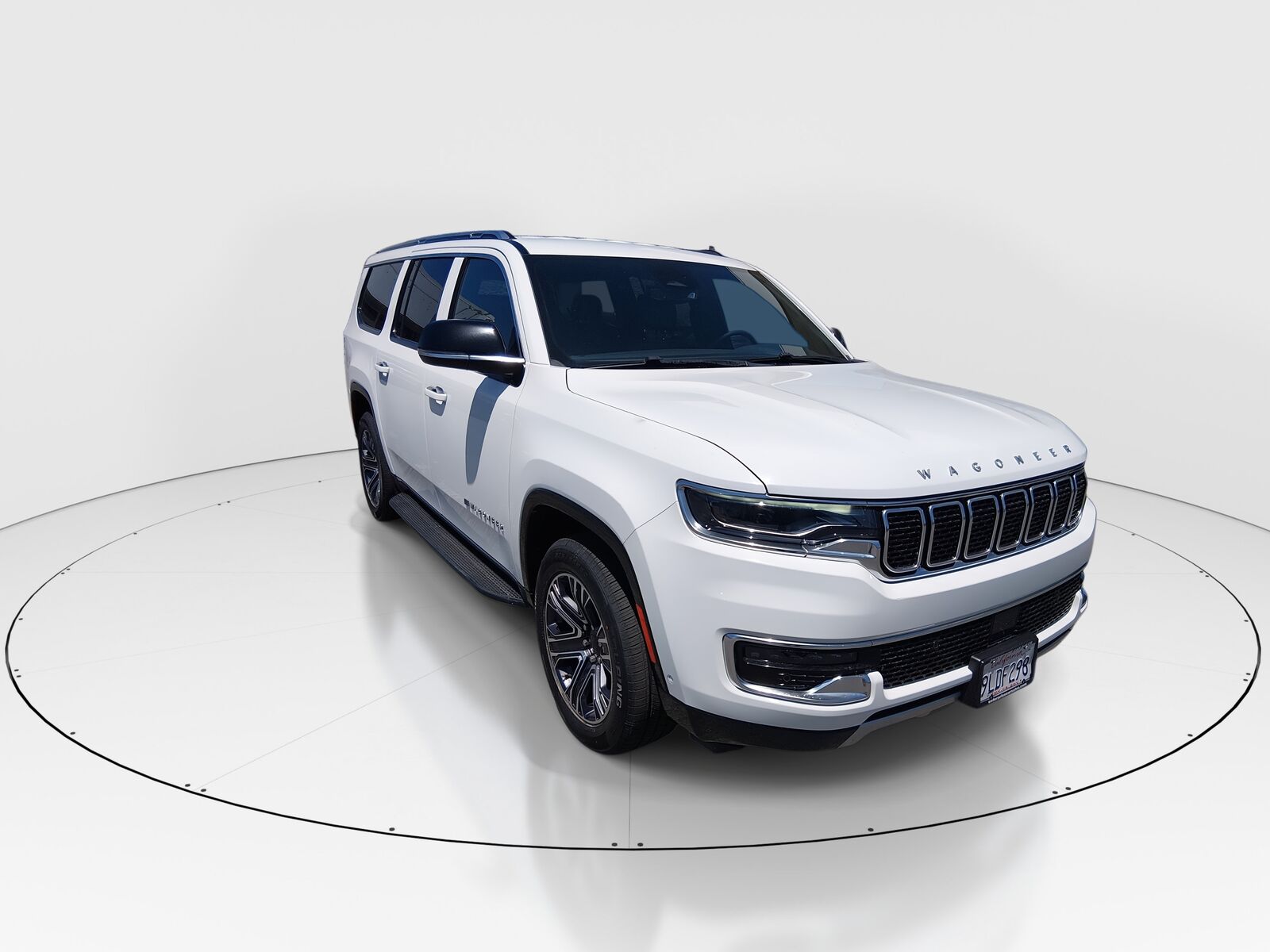 2024 JEEP Wagoneer L