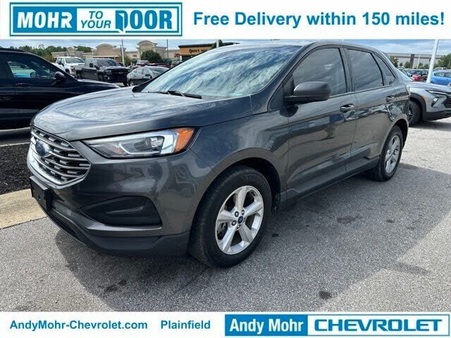 2020 FORD Edge