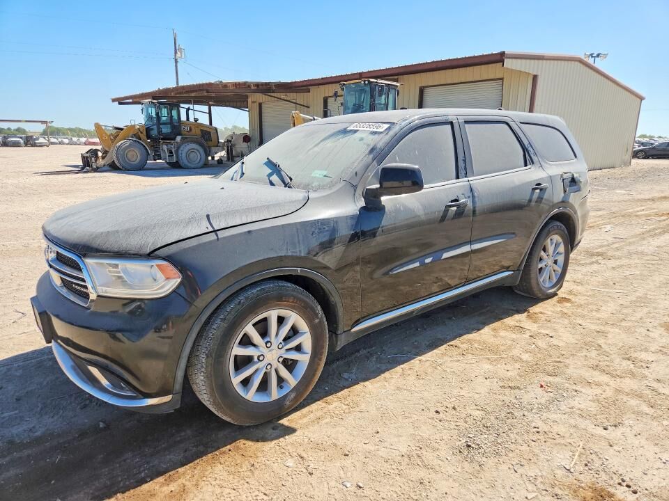 2014 DODGE Durango