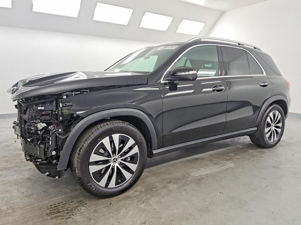 2026 MERCEDES-BENZ GLE-Class