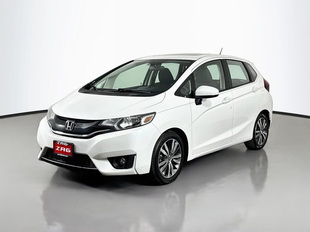 2015 HONDA Fit