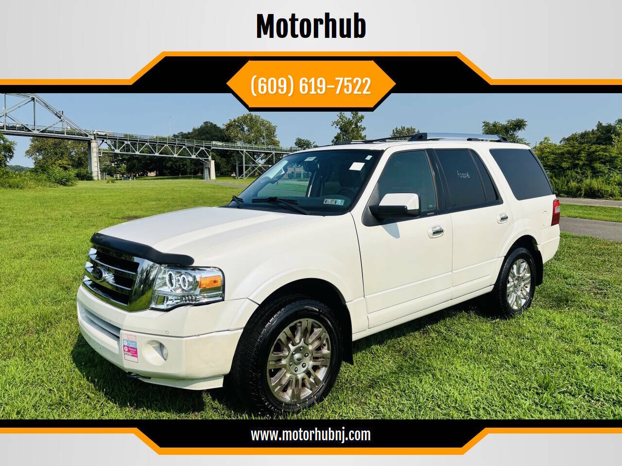 2014 FORD Expedition