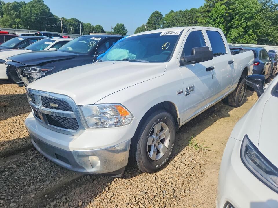 2023 RAM 1500