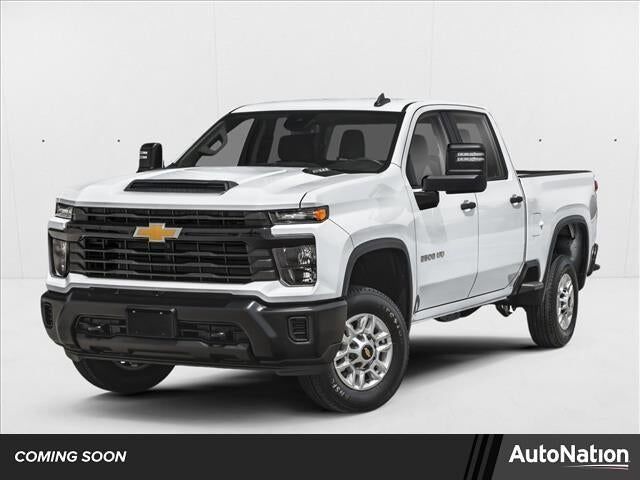 2026 CHEVROLET Silverado HD