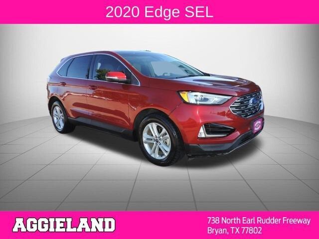 2020 FORD Edge