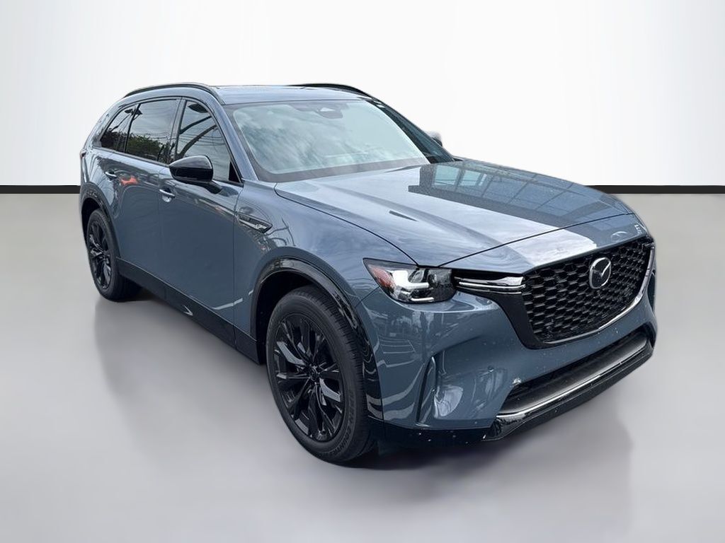 2026 MAZDA CX-90