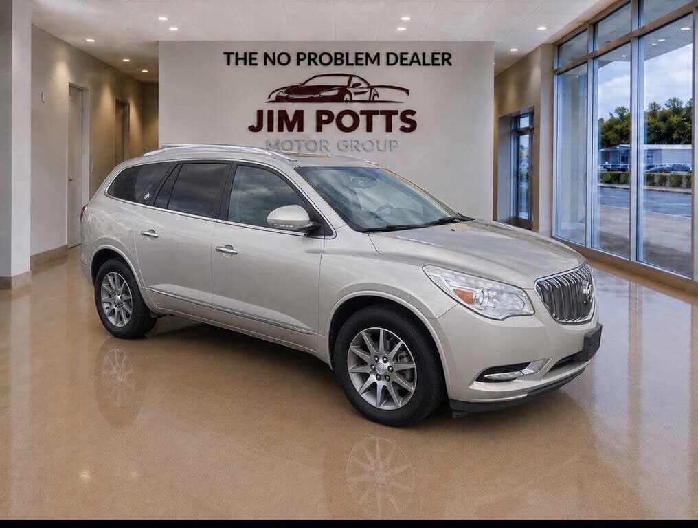 2017 BUICK Enclave