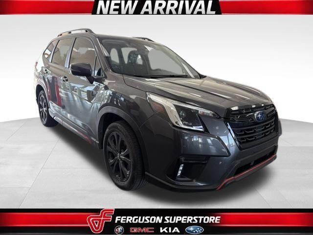 2024 SUBARU Forester