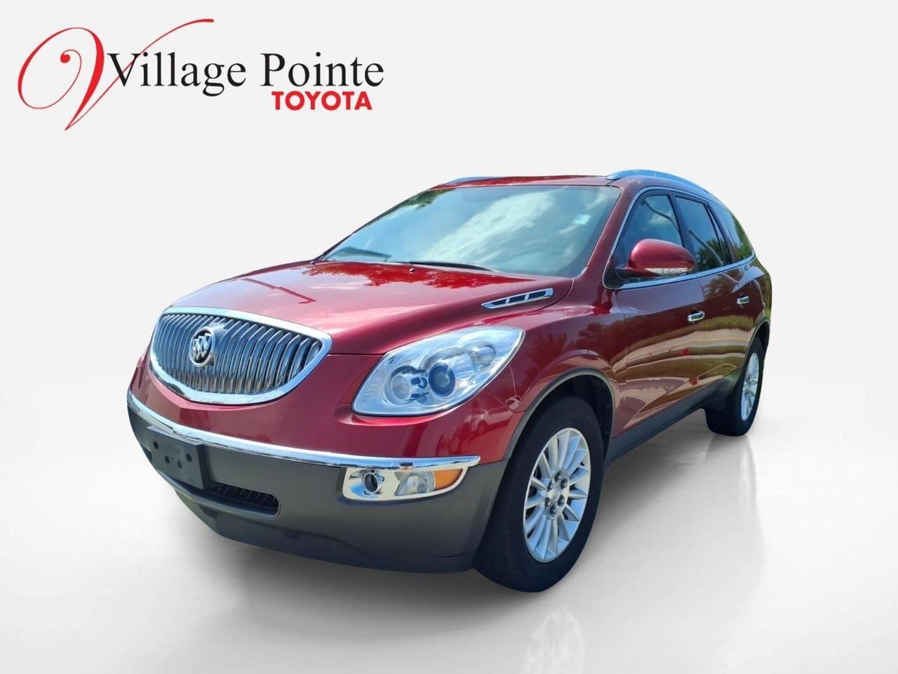 2012 BUICK Enclave