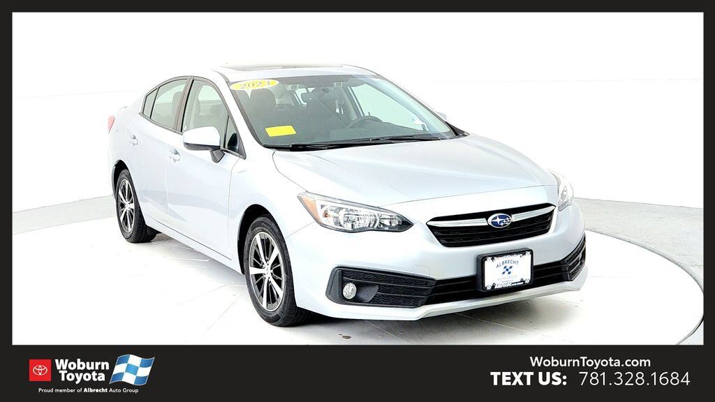 2023 SUBARU Impreza
