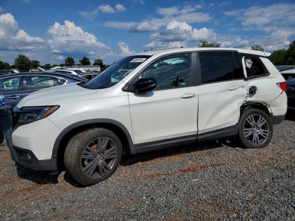 2021 HONDA Passport