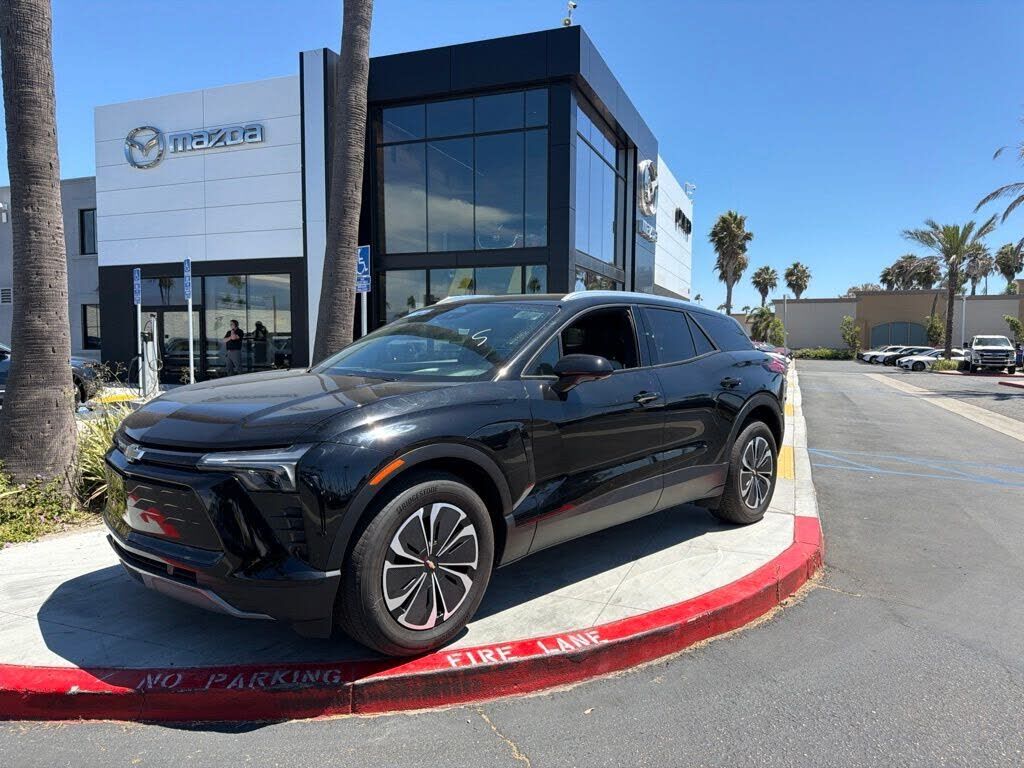 2024 CHEVROLET Blazer EV