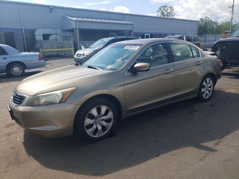 2008 HONDA Accord
