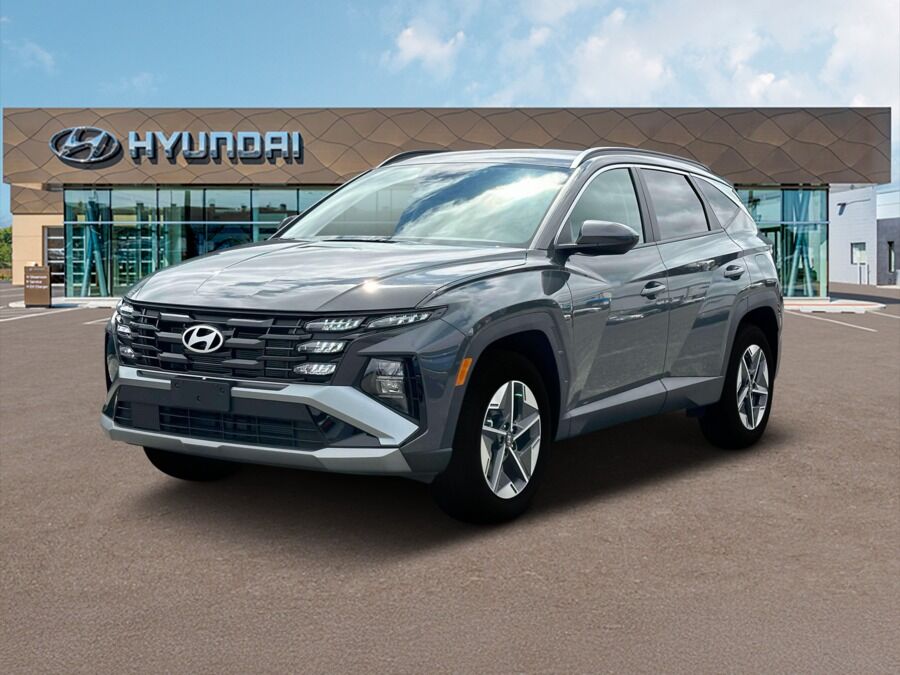 2026 HYUNDAI Tucson