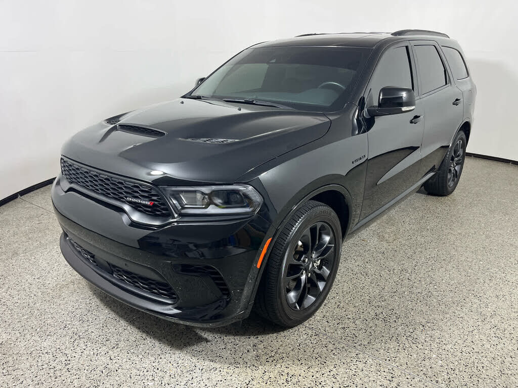 2025 DODGE Durango