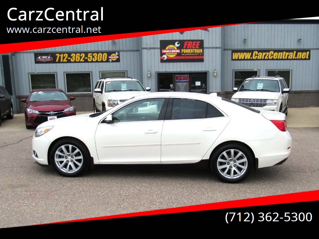 2013 CHEVROLET Malibu