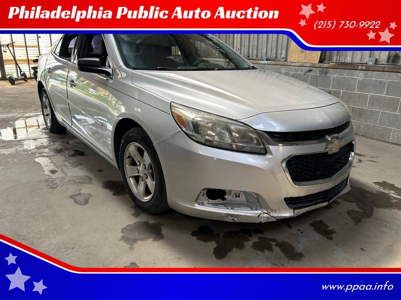 2015 CHEVROLET Malibu