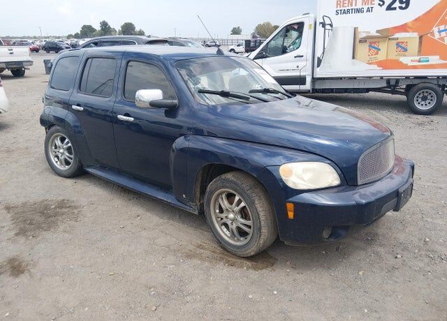 2009 CHEVROLET HHR