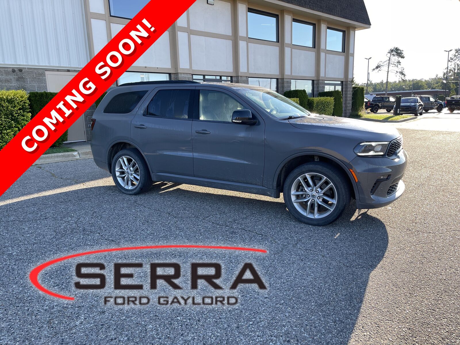 2023 DODGE Durango