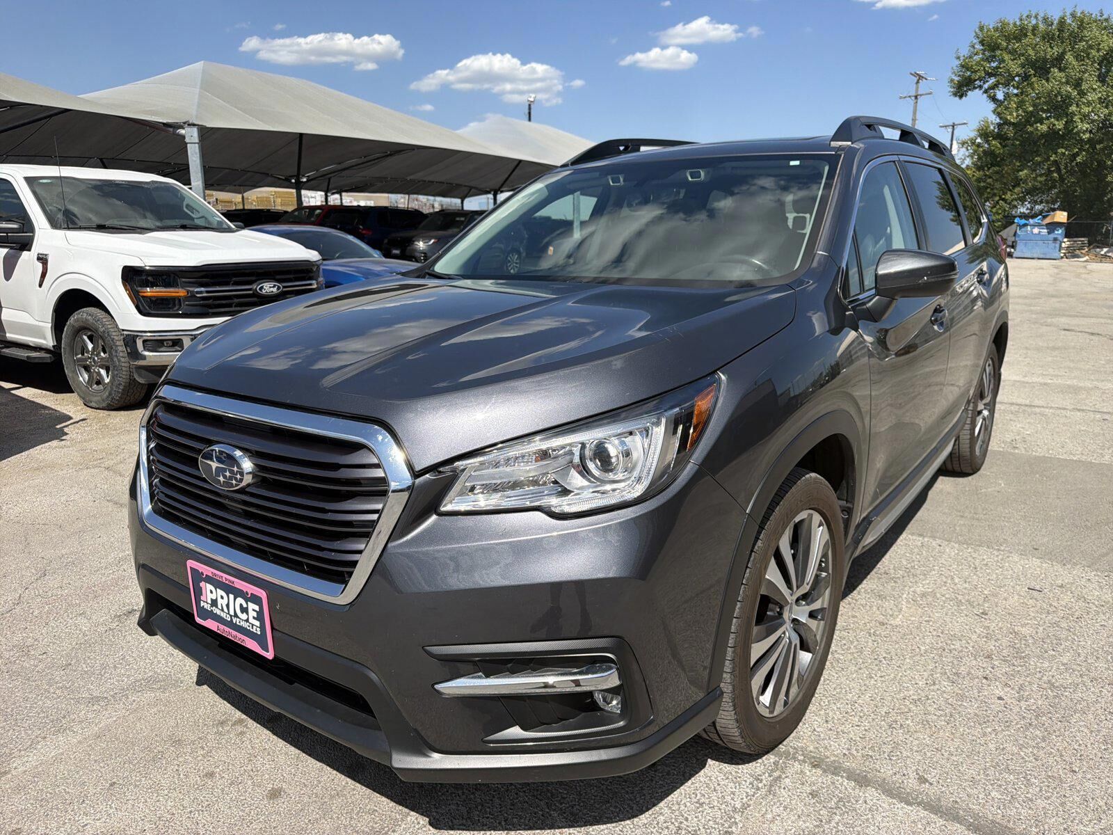 2021 SUBARU Ascent