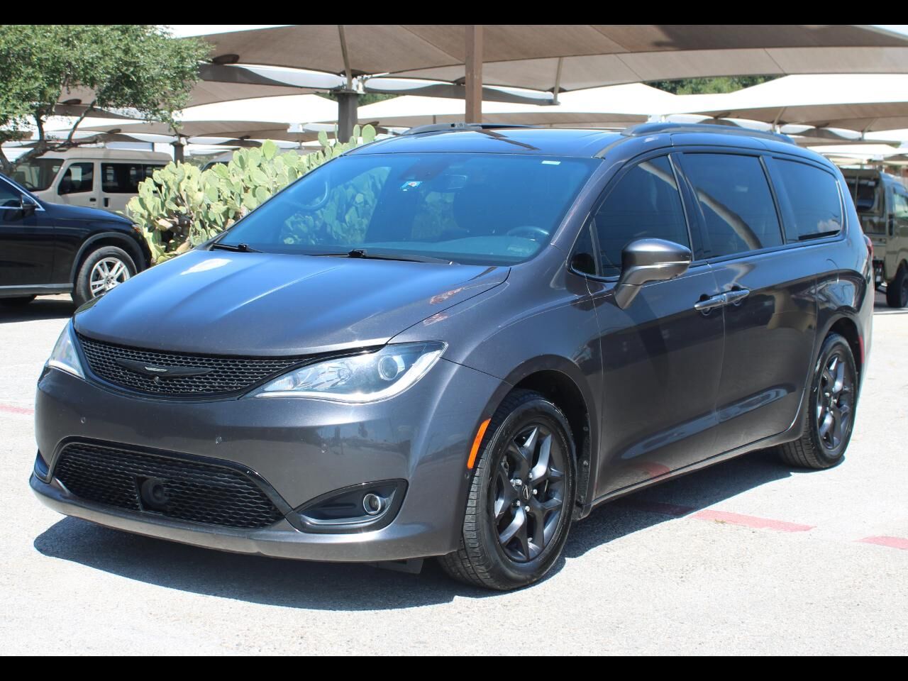 2020 CHRYSLER Pacifica