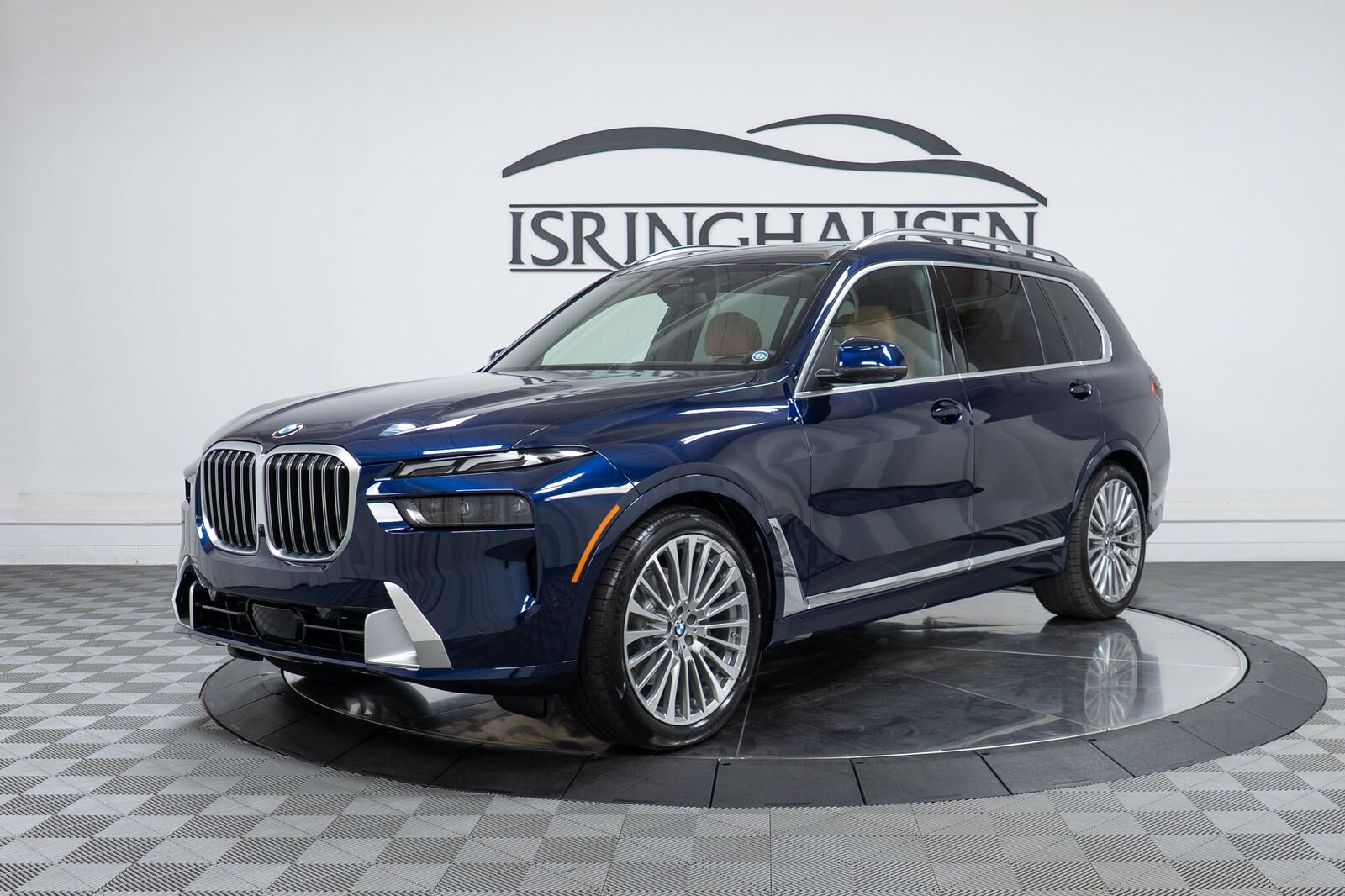 2027 BMW X7