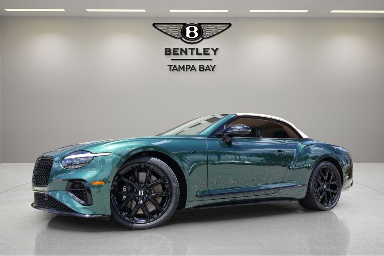 2026 BENTLEY Continental