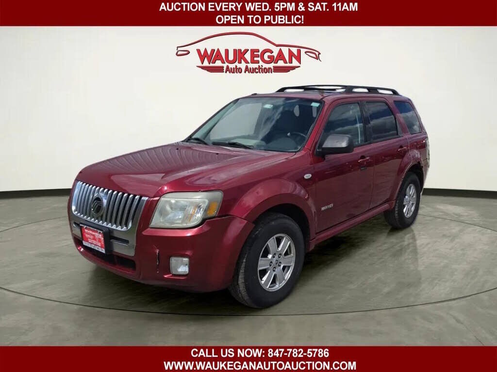2008 MERCURY Mariner
