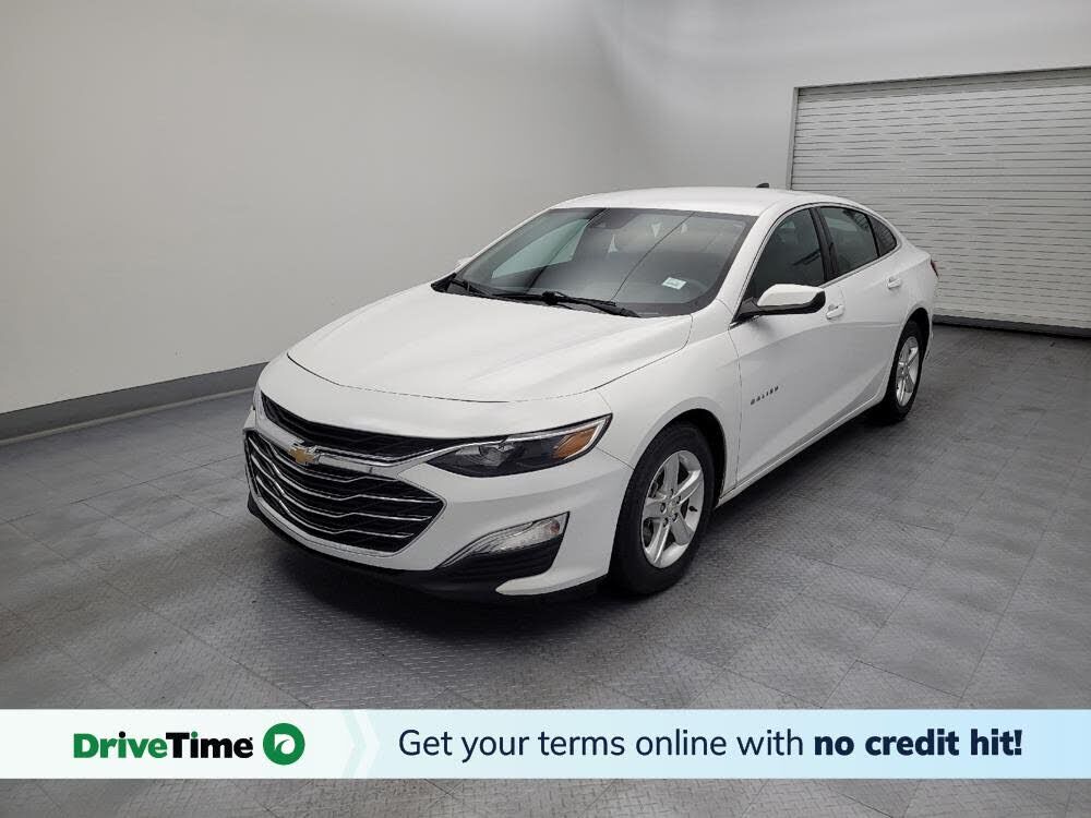 2021 CHEVROLET Malibu