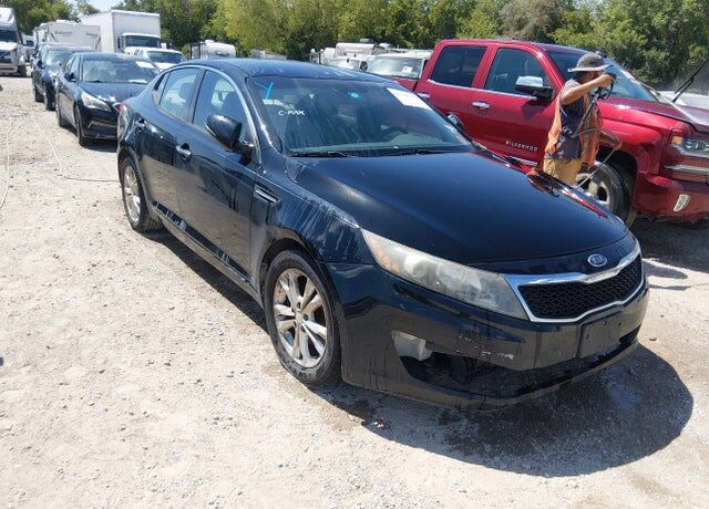 2012 KIA Optima