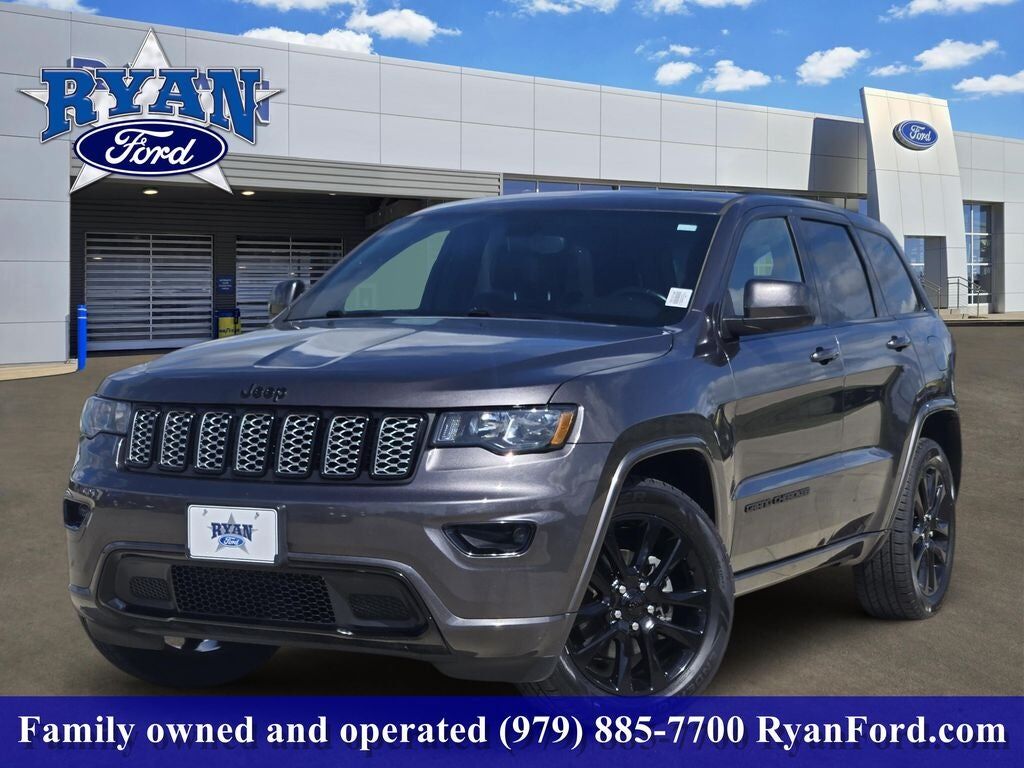 2020 JEEP Grand Cherokee