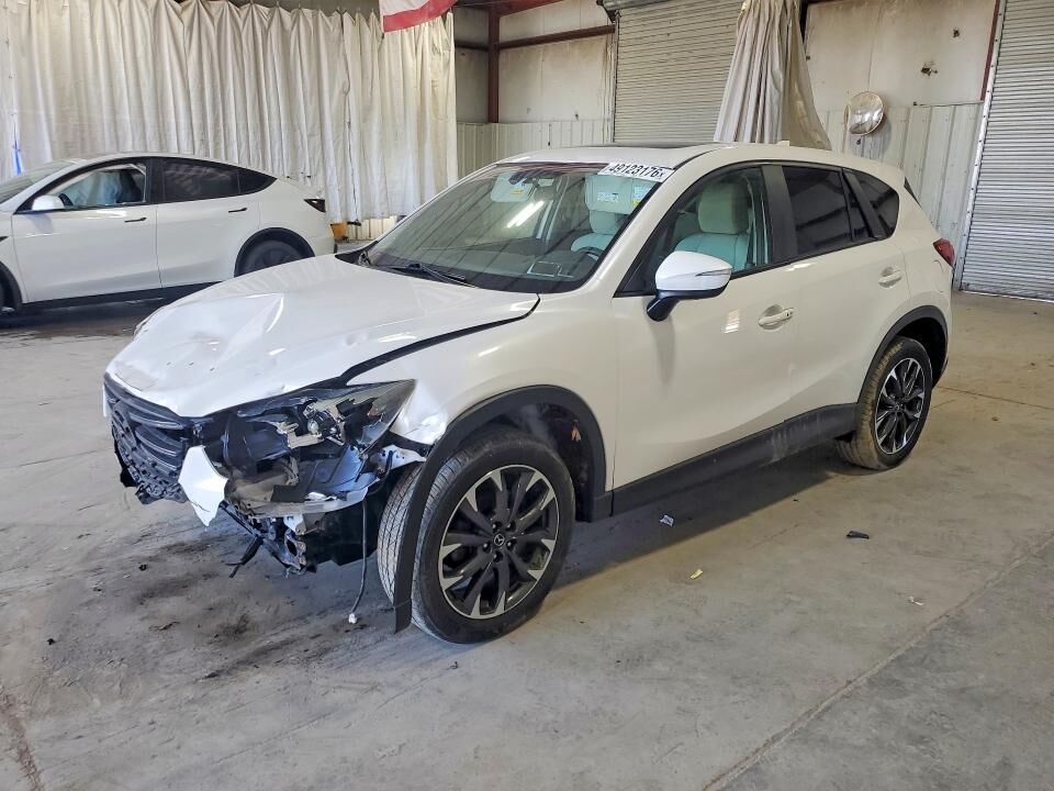 2016 MAZDA CX-5