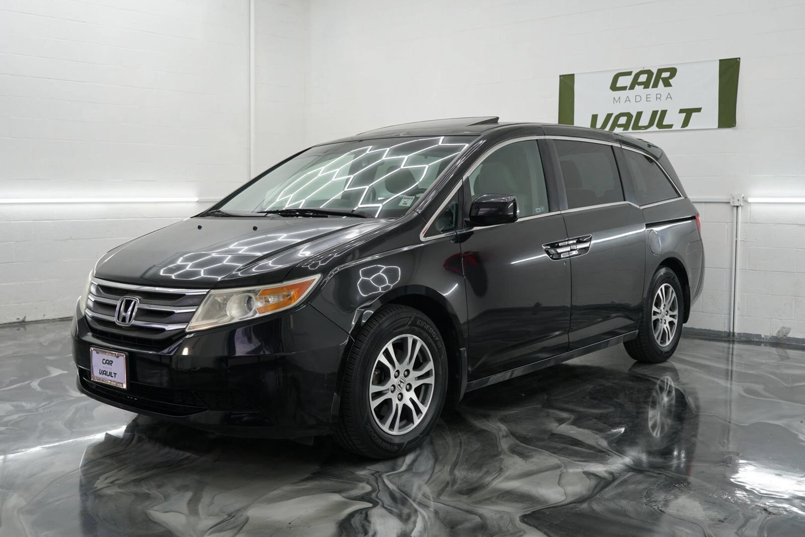 2011 HONDA Odyssey