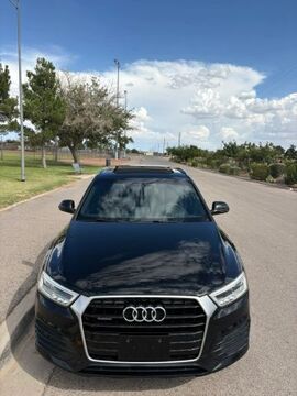 2018 AUDI Q3