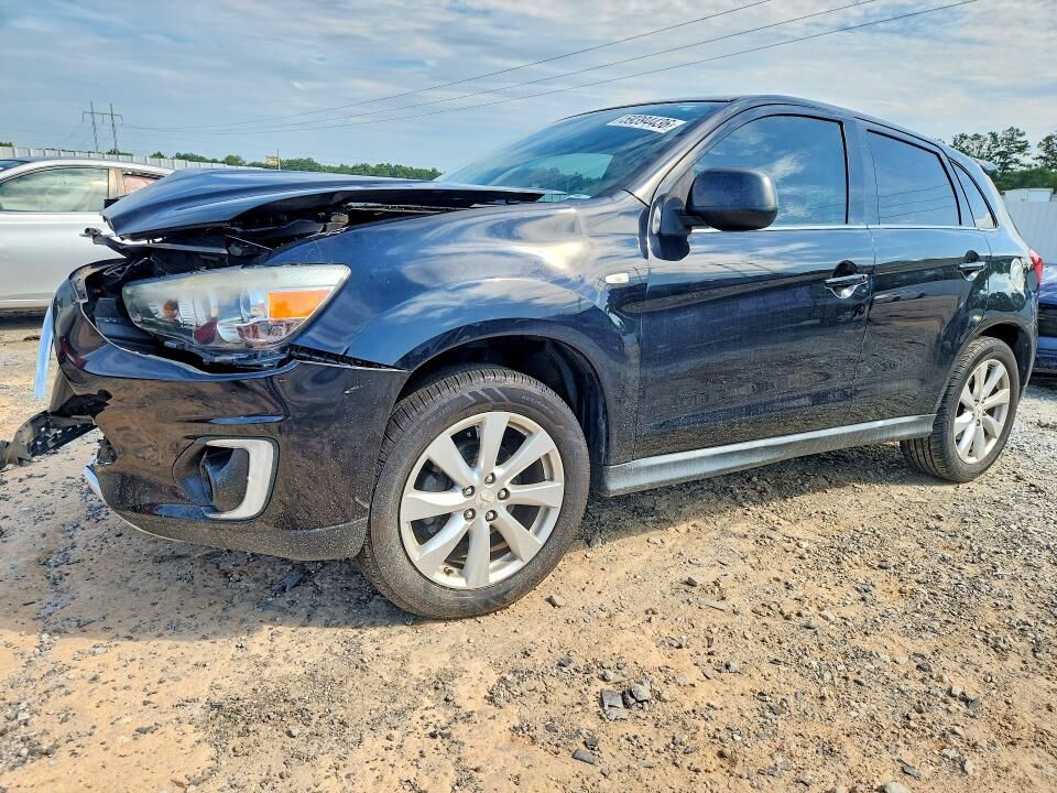 2015 MITSUBISHI Outlander Sport