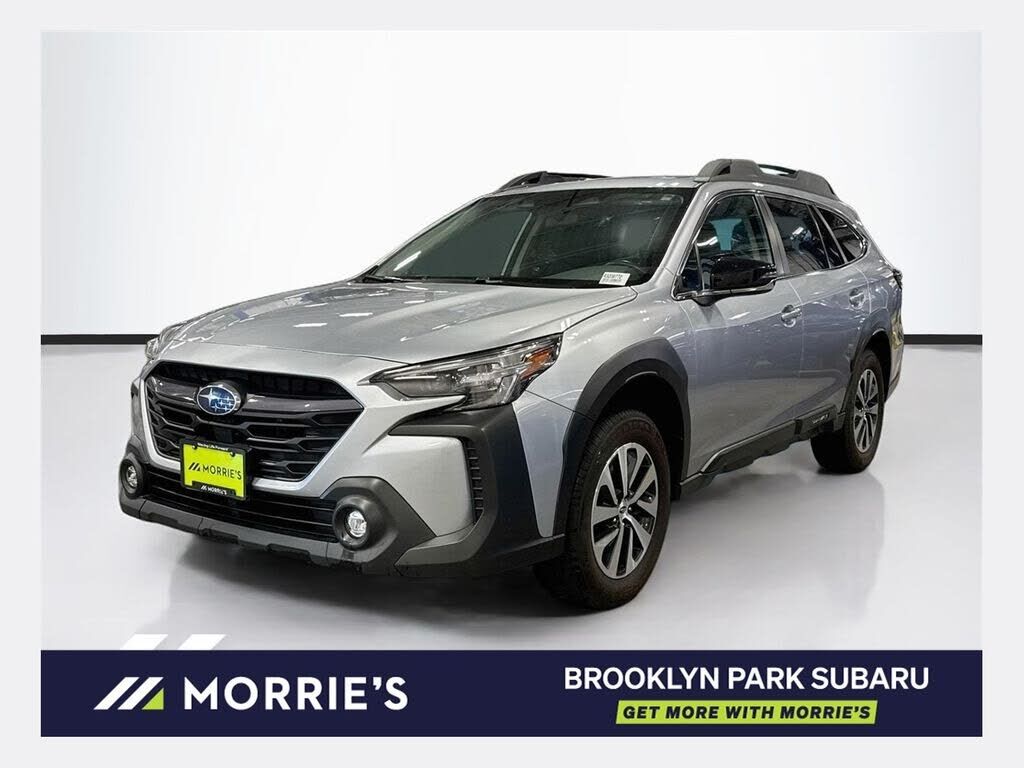2024 SUBARU Outback