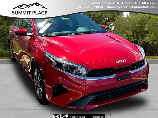 2024 KIA Forte