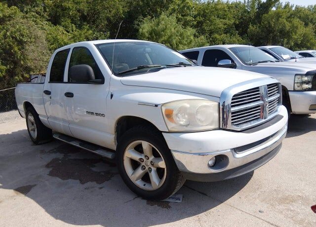 2007 DODGE Ram