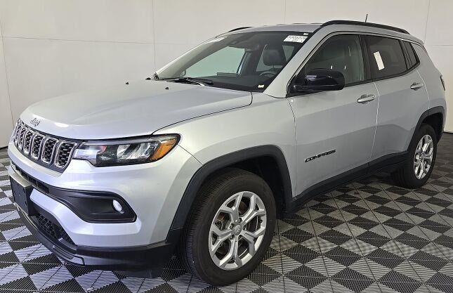 2024 JEEP Compass