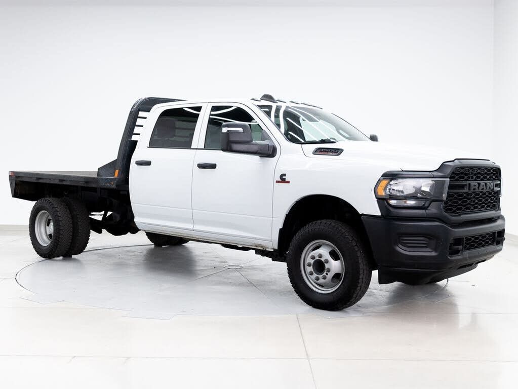 2023 RAM 3500