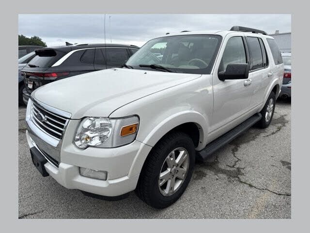 2009 FORD Explorer